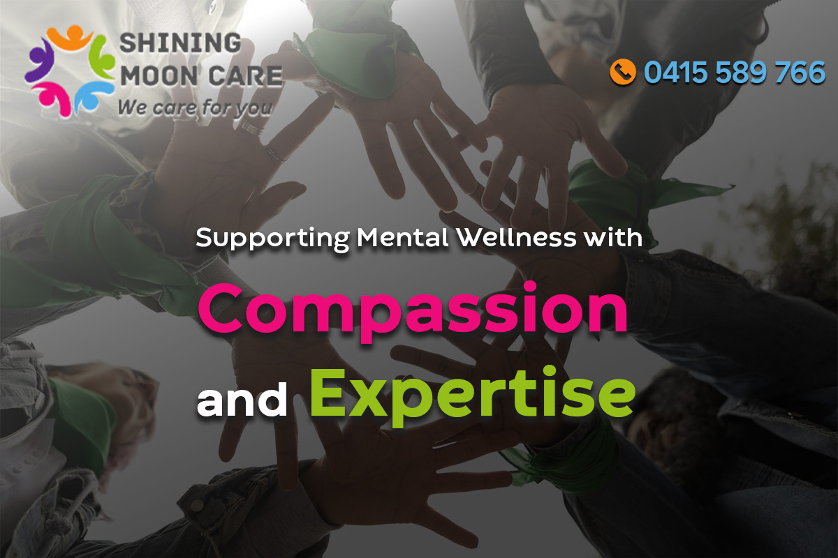 Supporting Mental Wellness with Compassion and Expertise
