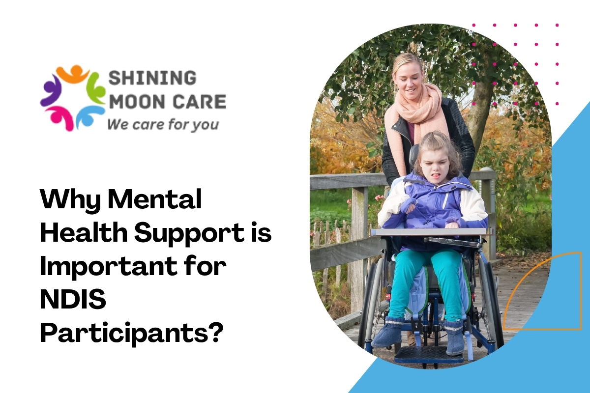 Why Mental Health Support is Important for NDIS Participants?